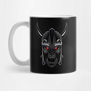 Viking Zombie Mug